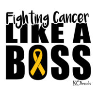 Like a Boss  - AS Colour - Wee Tee - Size 000-2 Design