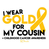 COUSIN - AS Colour - Wee Tee - Size 000-2 Design