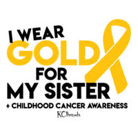 MY SISTER - AS Colour - Kids/Teen Tee Design