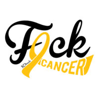 F CANCER - AS Colour - Staple Tee (unisex) Design