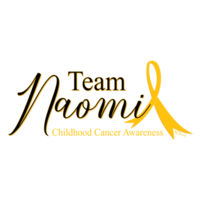 Team Naomi - White - AS Colour - Wee Tee - Size 000-2 Design